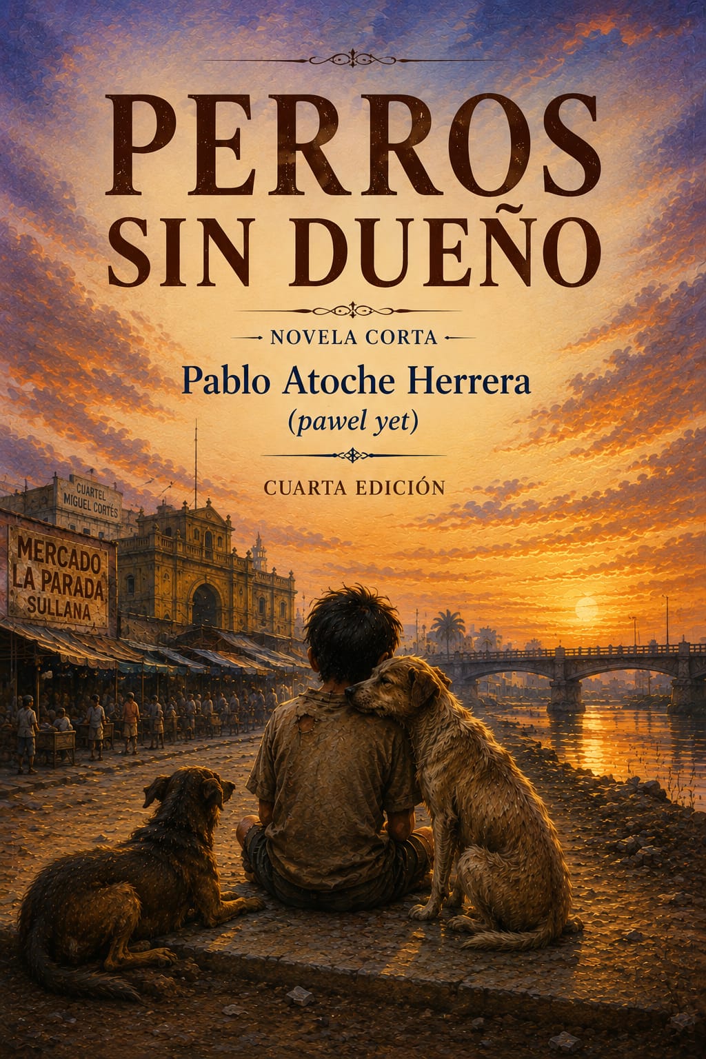 Portada de Perros sin Dueño