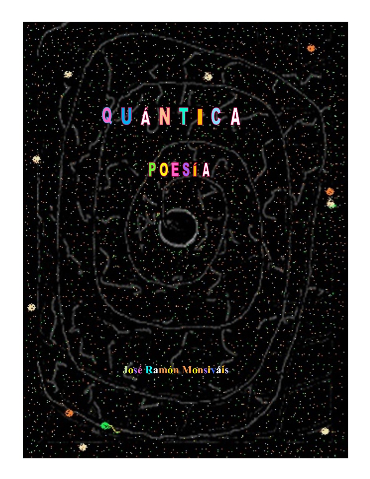 Portada de Quántica