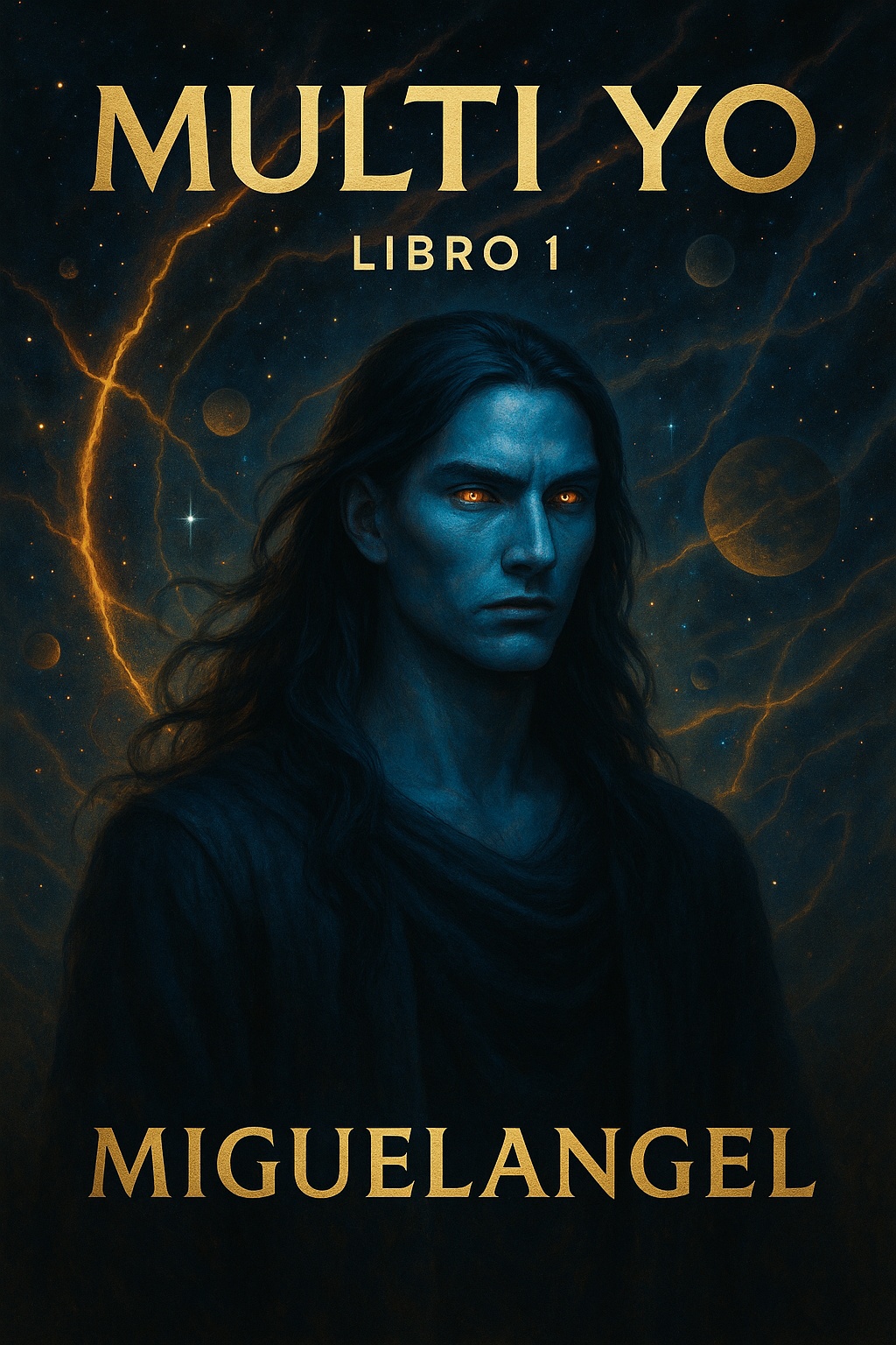 Portada de Multi Yo