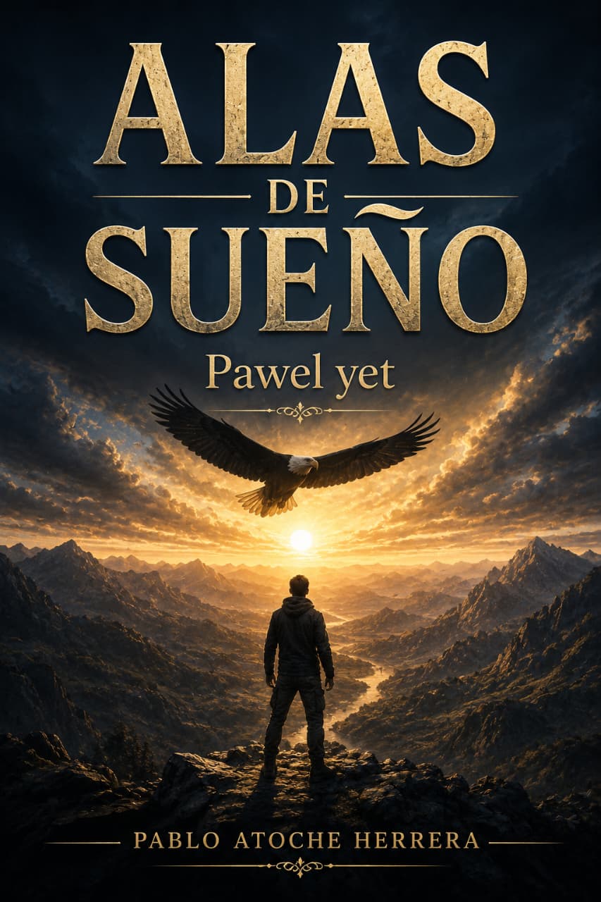 Portada de Alas de Sueño